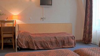 ホテル レジデンス ラ コンコルド