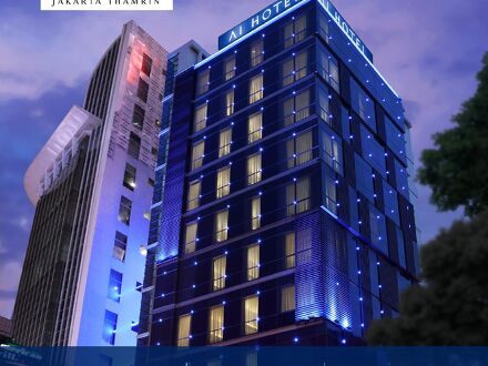 AI HOTEL JAKARTA THAMRIN 写真