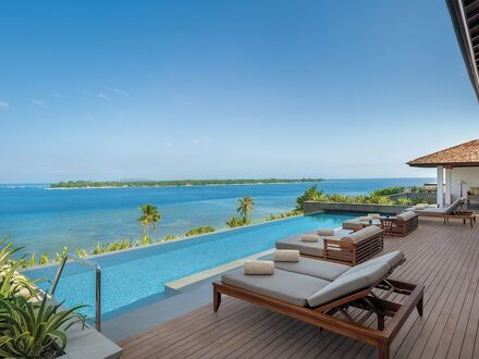 ザ シラ ア ラグジュアリー コレクション リゾート アンド スパ ロンボク 写真