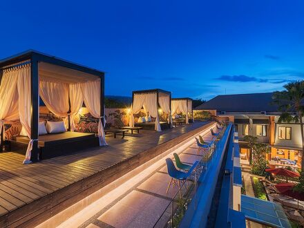 パドマサリ リゾート ロヴィーナ 写真