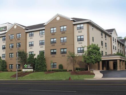 エクステンデット ステイ アメリカ プレミア スイーツ ナッシュビル ヴァンダービルト 写真