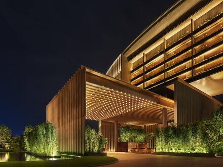 ザ サンヤ エディション 写真