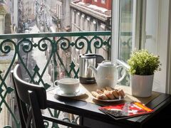 リスボン カラーズ バイロ アルト アパートメント 写真