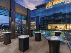 ハイアット セントリック マウンテン ビュー 写真