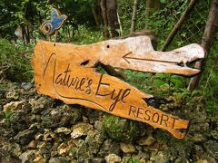 ネイチャーズ アイ ビーチ リゾート 写真