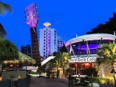 ハードロック ホテル パタヤ 写真