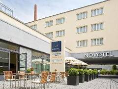 Novotel Muenchen City Hotel 写真