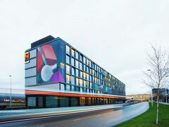 シチズンMスキポール空港 写真