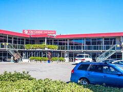 シティセントラル モーテル アパートメント 写真