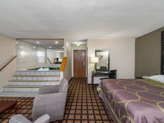 スーパー 8 バイ ウィンダム マンフォードヴィル ケンタッキー 写真