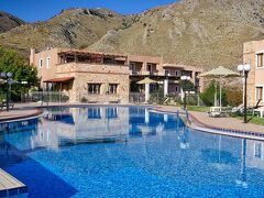 アレティ ホテル 写真