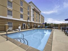 ハンプトン イン & スイーツ ジャクソン 写真