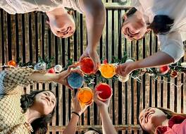 スリティ ホテル 写真