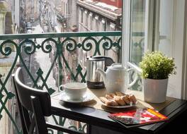 リスボン カラーズ バイロ アルト アパートメント 写真