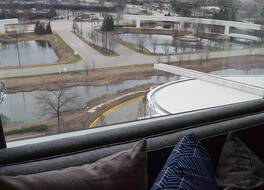 ルネッサンス シャンバーグ コンベンション センター ホテル 写真