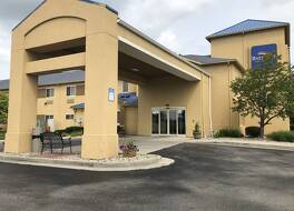 ベイモント バイ ウィンダム フォート ウェイン 写真