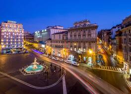 アルベルゴ オットチェント ホテル 写真