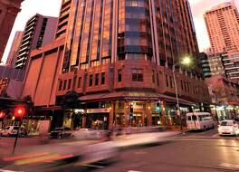 メトロ ホテル マーロー シドニー セントラル 写真