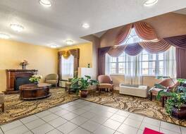 エコノ ロッジ イン & スイーツ エバンズビル イースト 写真