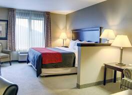 コンフォート イン & スイーツ ラッセルビル I-40 写真