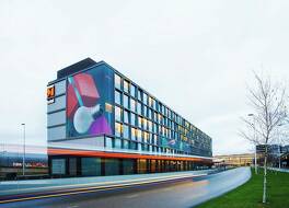 シチズンMスキポール空港 写真