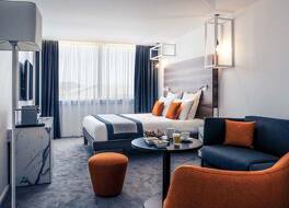 Hotel Mercure Nancy Centre Gare