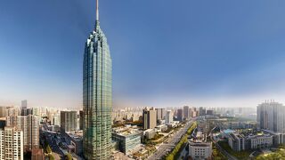 チャンヂョウ マリオット ホテル