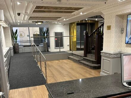 ブリタニア バーミンガム ホテル シティ センター 写真