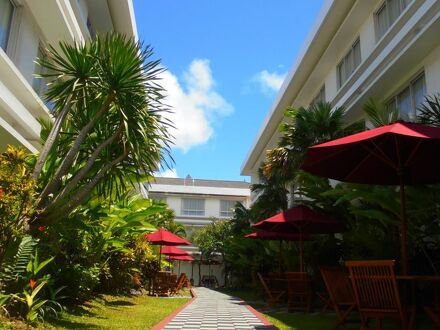 バイト カボキ ホテル 写真