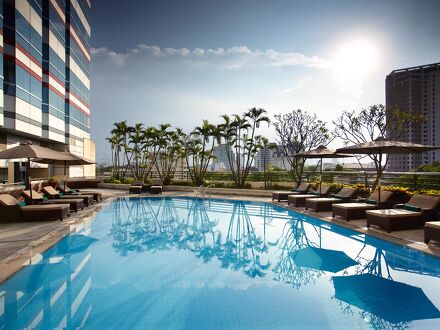 メリア ハノイ ホテル 写真