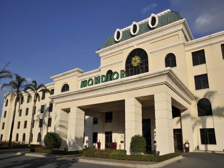 ピアモント モンディオール アット エンペラーズ パレス ヨハネスブルグ 写真