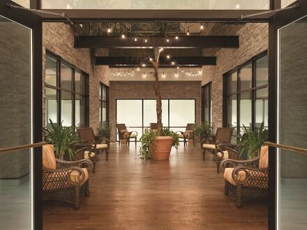 ヒルトンガーデンインロチェスターダウンタウン、NY 写真