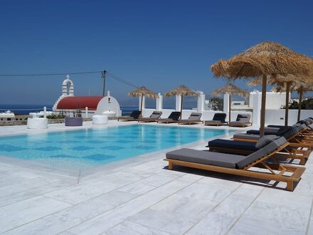 Margie Mykonos Hotel 写真