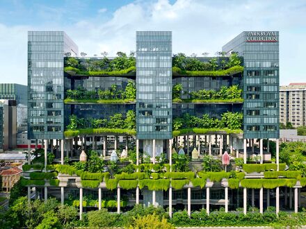 パークロイヤル コレクション ピカリング シンガポール 写真