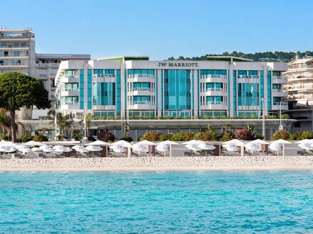 JW Marriott Cannes 写真