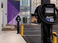 スパーク バイ ヒルトン トロント エアポート 写真