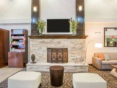 コンフォート スイーツ レバノン 写真