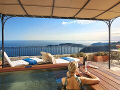 シャトー エザ 写真