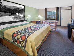 スーパー 8 バイ ウィンダム クラークスビル アーカンソー 写真