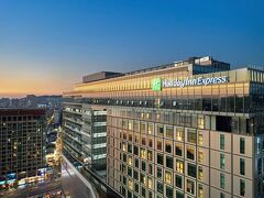 ホリデイ イン エクスプレス ソウル ホンデ バイ IHG 写真