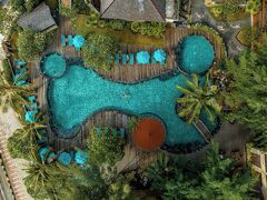 ヴィラ オンバク ホテル 写真