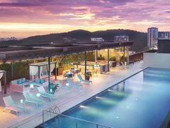 ハイアット ハウス クアラルンプール モント キアラ 写真