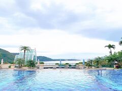 オーベルジュ ディスカバリー ベイ ホンコン 写真