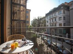 デミドフ ホテル ミラノ 写真