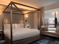 ニューヨーク ヒルトン ミッドタウン 写真