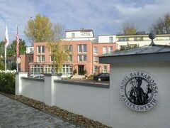 ホテル バルバロサ 写真