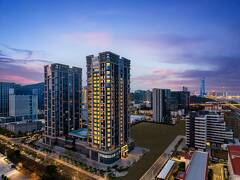 サウスベイ ホテル レジデンス 珠海 写真