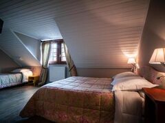 オテル デ ドゥ クレ 写真