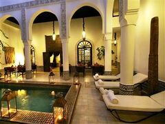 Riad Dar Saad 写真