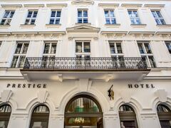 プレステージ ホテル ブダペスト 写真